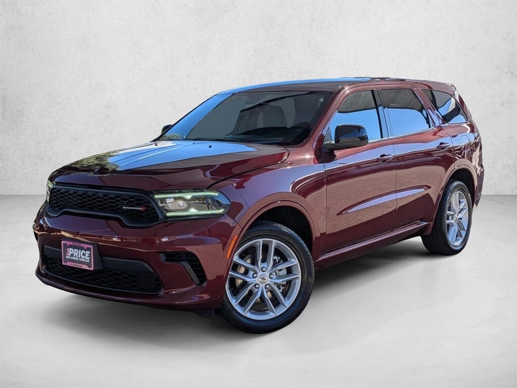 Used 2024 Dodge Durango GT Sport Utility