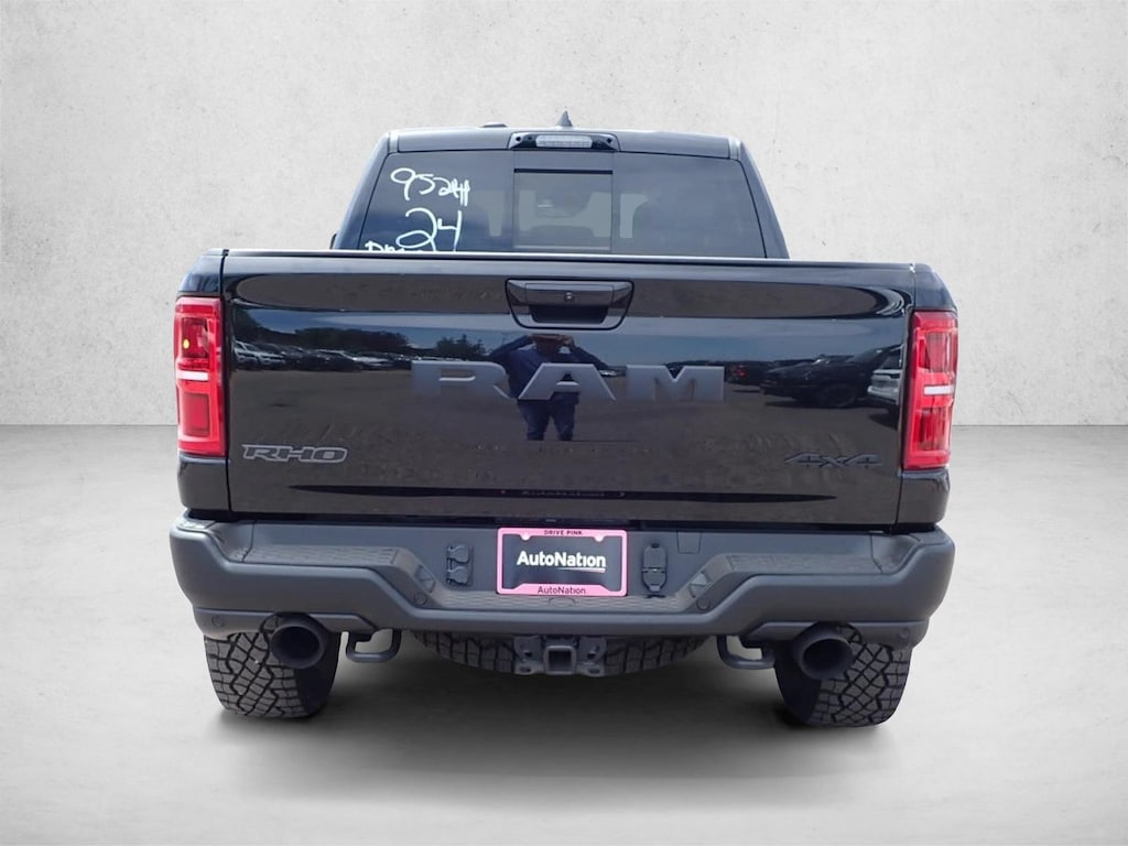 New 2026 Ram 1500 RHO Truck Crew Cab