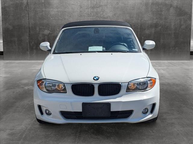 Used 2012 BMW 1 Series 128i with VIN WBAUN1C5XCVH84324 for sale in Centennial, CO