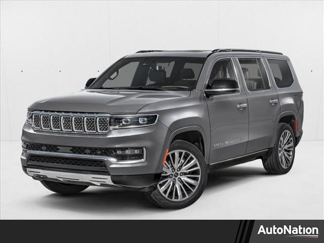 2026 Jeep Grand Wagoneer Upland 4WD's photo