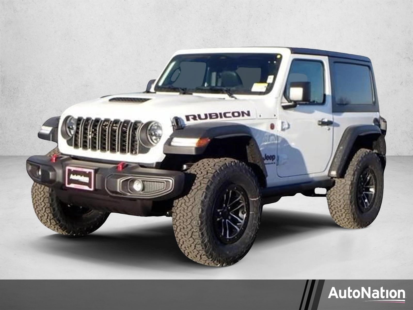 2026 Jeep Wrangler Rubicon's photo