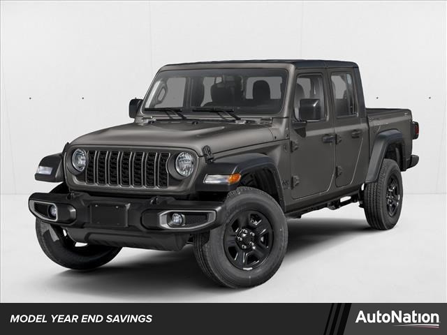 2025 Jeep Gladiator Willys Auto's photo