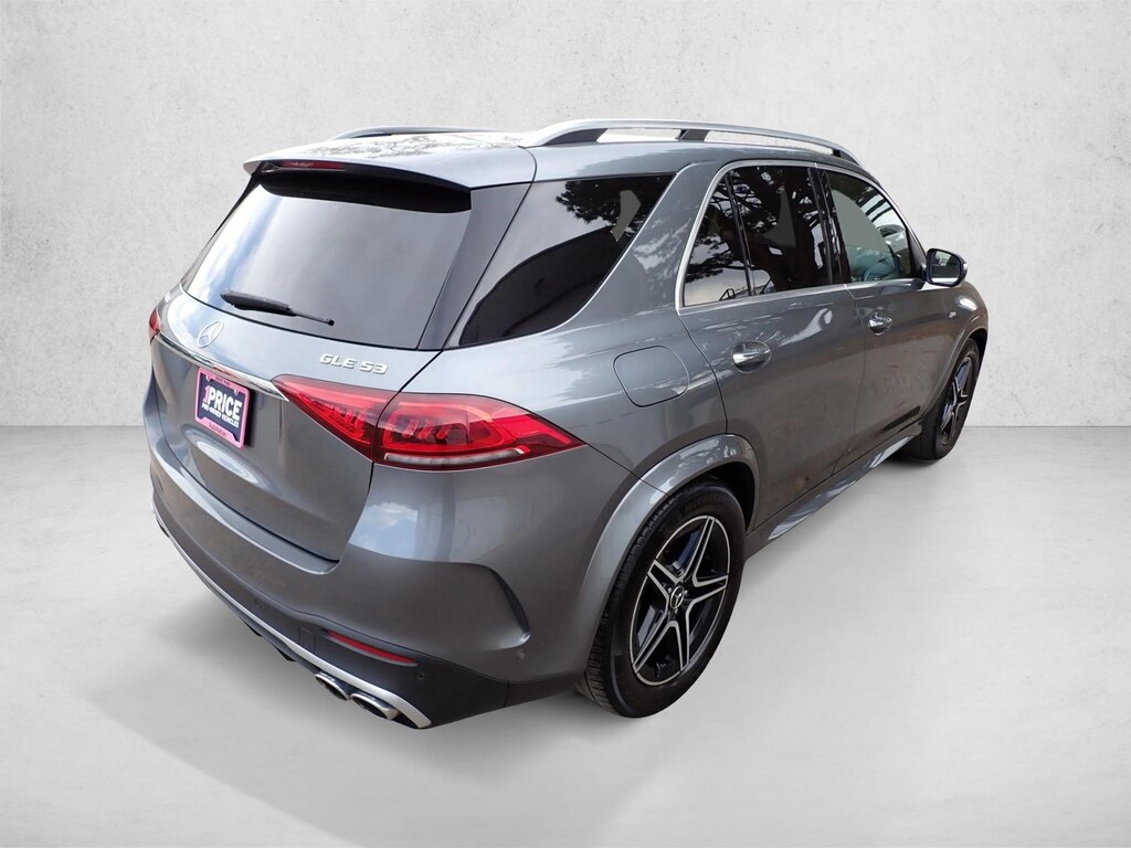 Used 2023 Mercedes-Benz GLE AMG GLE 53 Sport Utility
