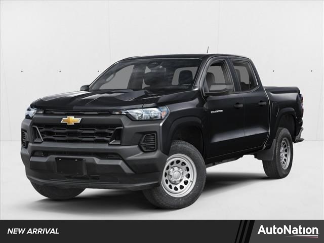 2025 Chevrolet Colorado 4WD ZR2 Crew Cab Short Box's photo