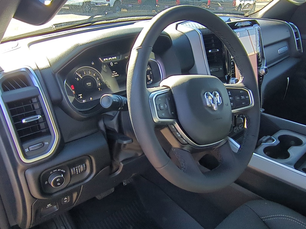 New 2026 Ram 1500 Big Horn Truck Crew Cab