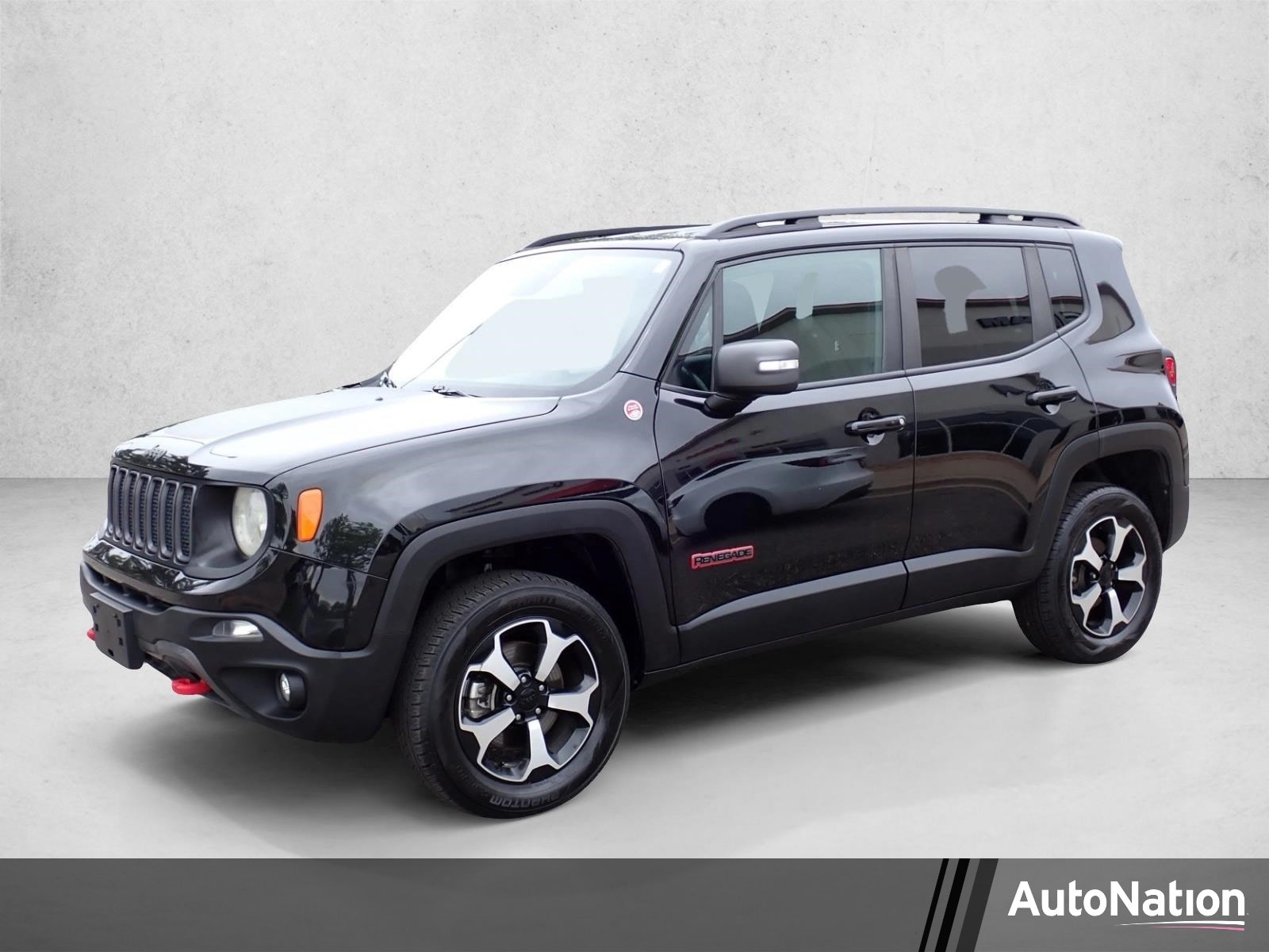 2019 Jeep Renegade Trailhawk 4x4's photo