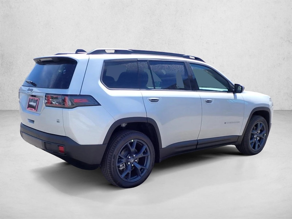 New 2026 Jeep Cherokee 85th Anniversary SUV