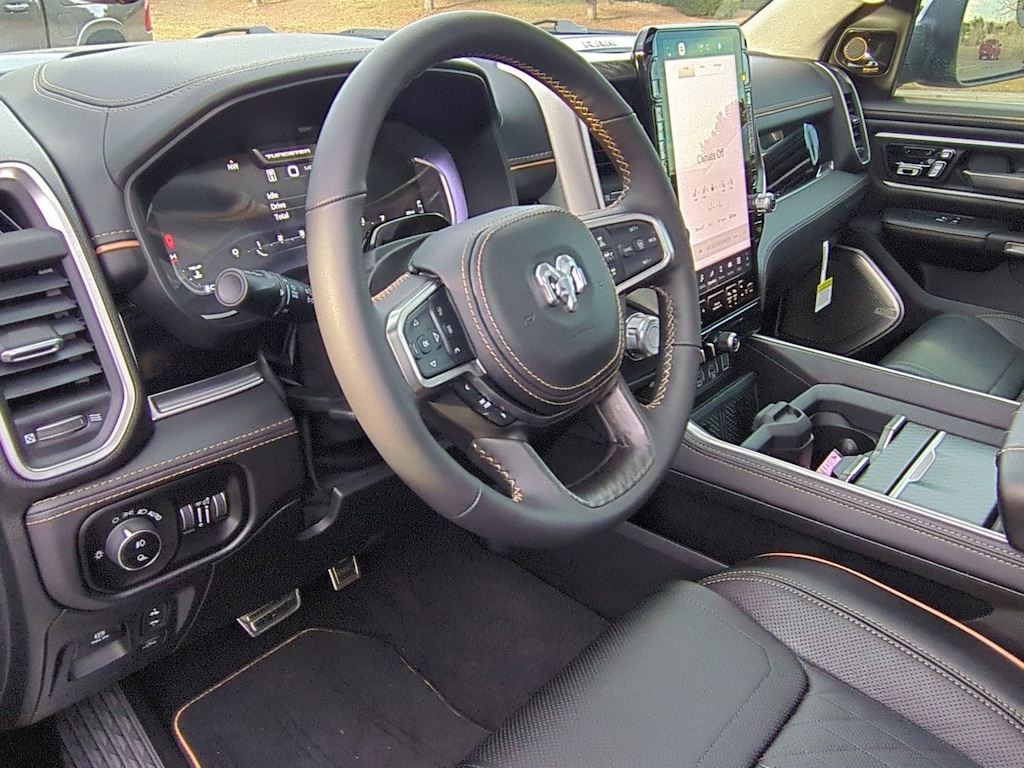 New 2026 Ram 1500 Tungsten Truck Crew Cab