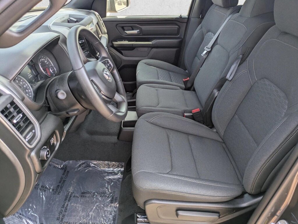 New 2026 Ram 1500 Warlock Truck Crew Cab