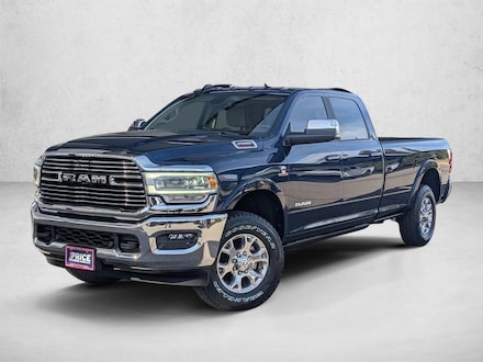 2022 Ram 2500 Laramie Crew Cab Pickup