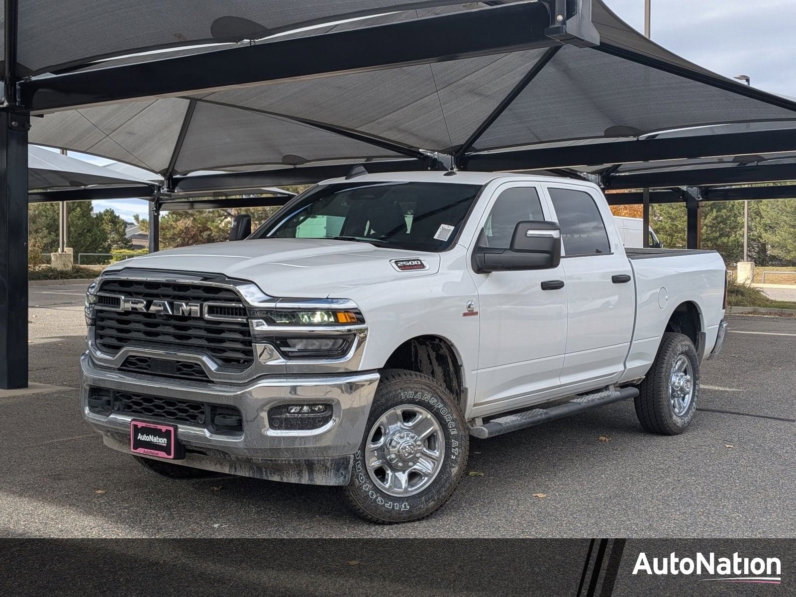 2026 RAM 2500 Tradesman 4X4 Crew Cab SWB's photo