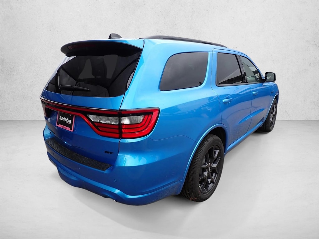 New 2026 Dodge Durango GT Plus HEMI V8 SUV