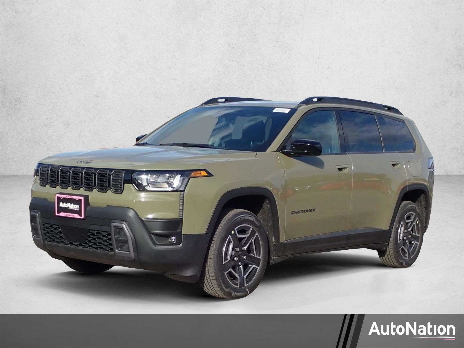 2026 Jeep Cherokee Laredo HEV 4X4's photo