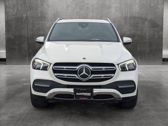 Used 2022 Mercedes-Benz GLE GLE350 with VIN 4JGFB4KB0NA739165 for sale in Centennial, CO