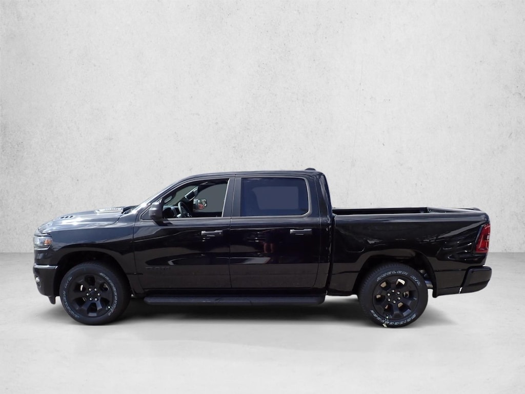 New 2026 Ram 1500 Express Truck Crew Cab