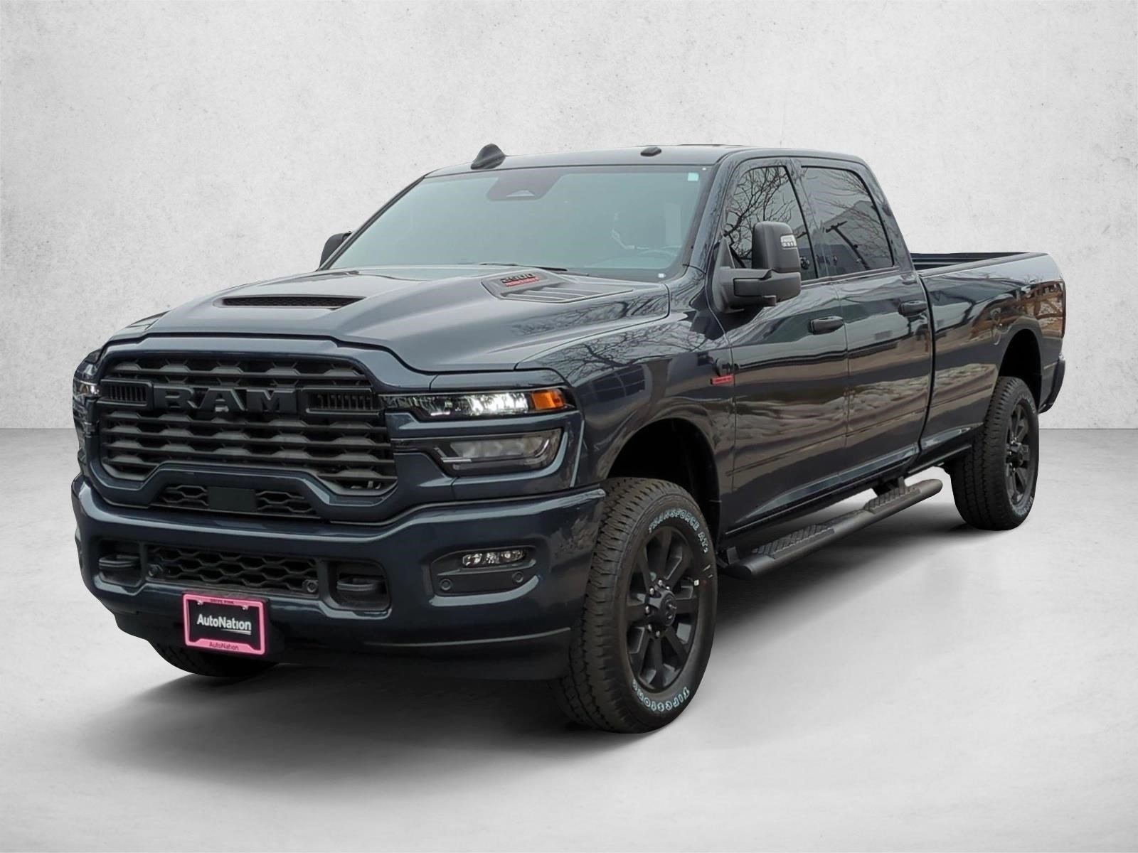 2026 RAM Ram 2500 Pickup Tradesman/Black Express's photo