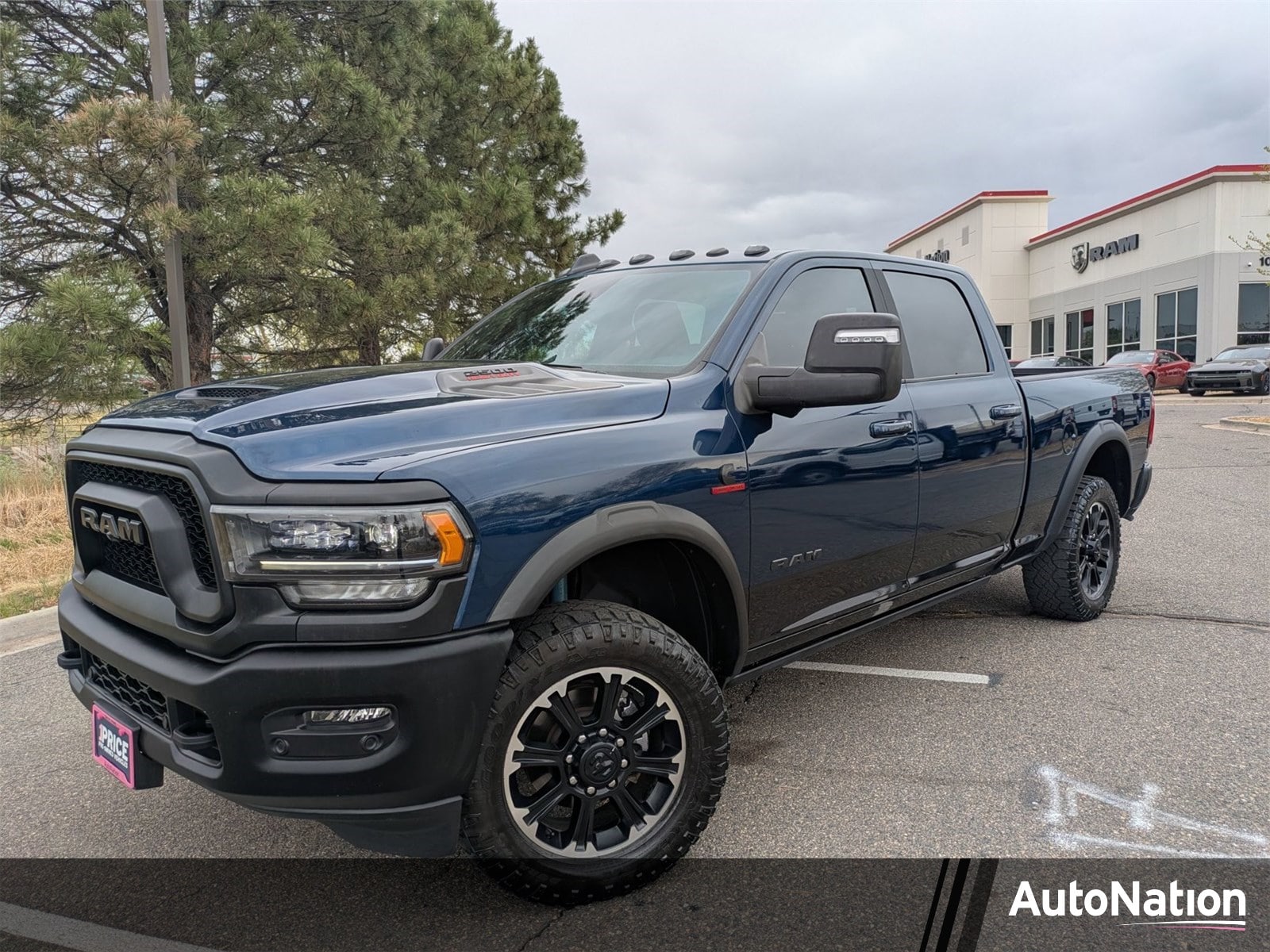 2024 RAM 2500 Rebel 4X4 Crew Cab SWB's photo