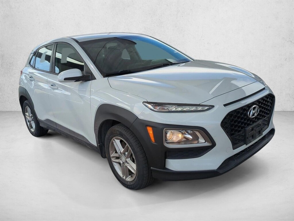Used 2019 Hyundai Kona SE Sport Utility