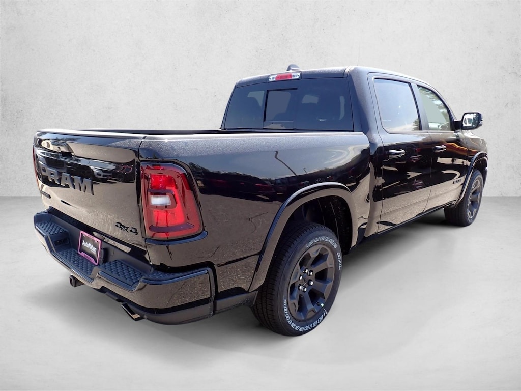 New 2026 Ram 1500 Big Horn Truck Crew Cab