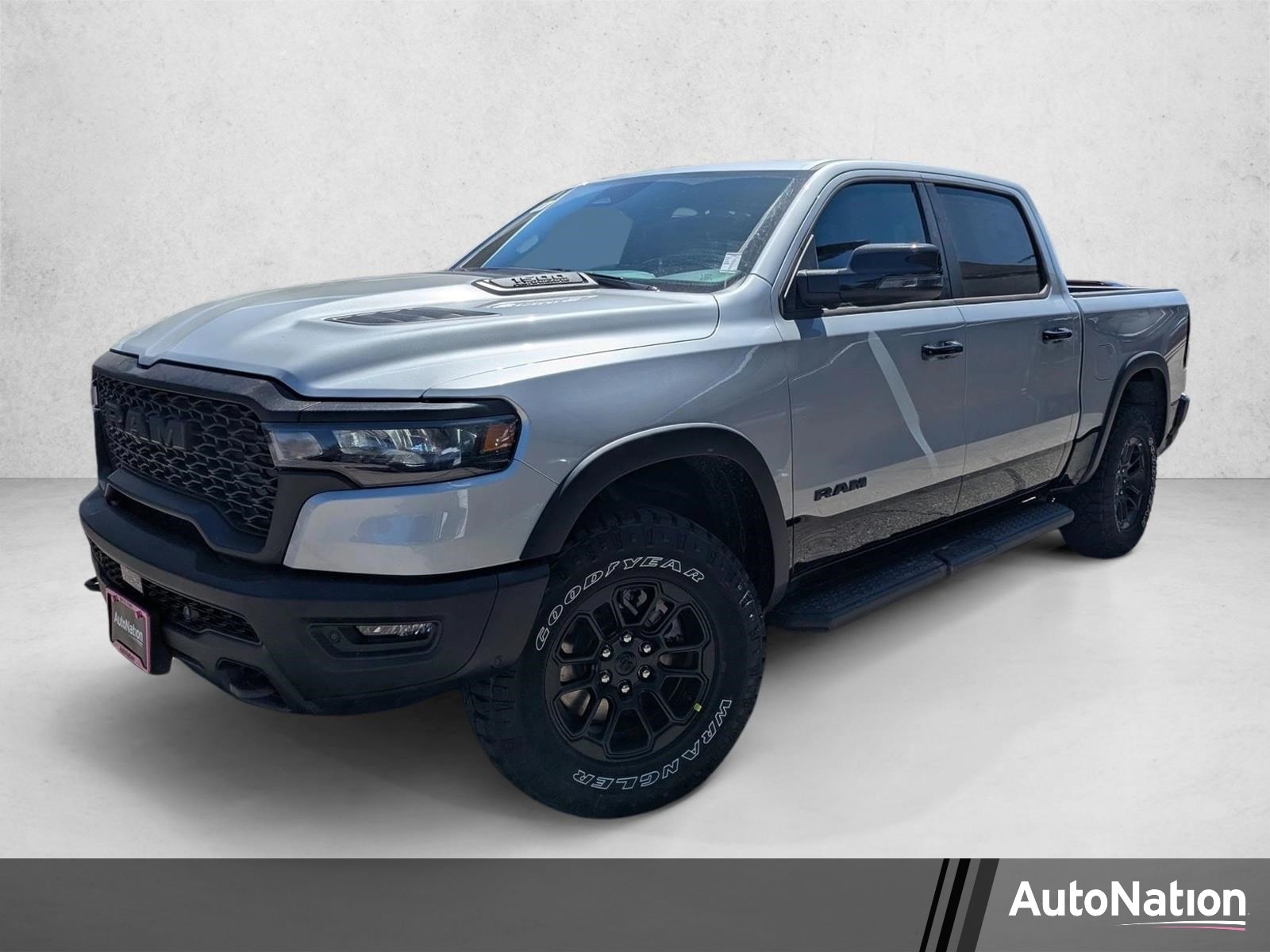 2026 RAM 1500 Rebel 4x4 Crew Cab 5'7's photo