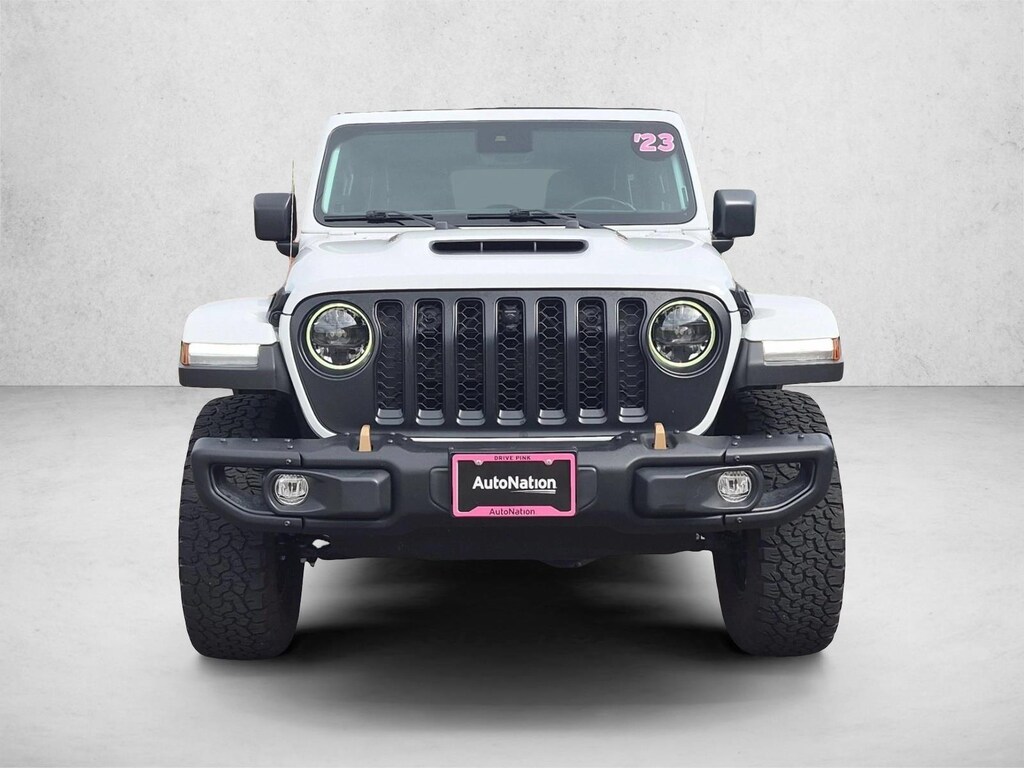 Used 2023 Jeep Wrangler Rubicon 392 Sport Utility