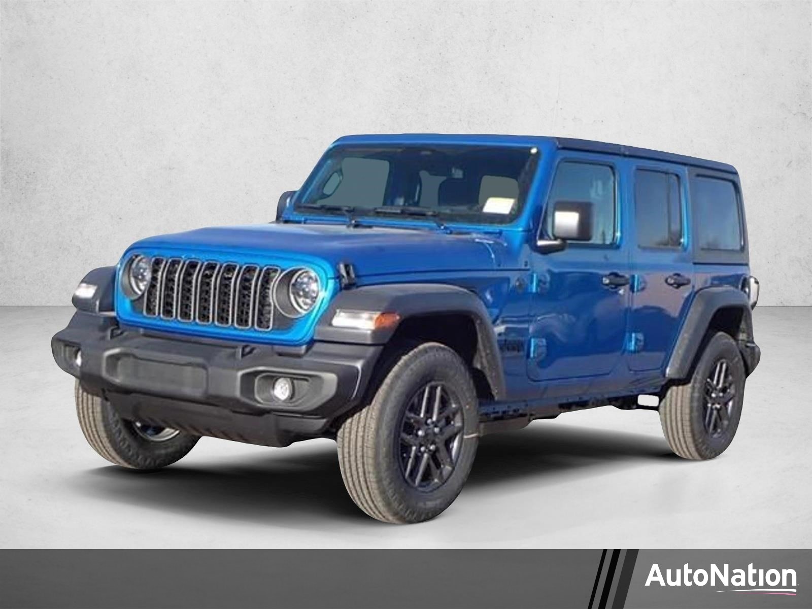 2026 Jeep Wrangler Sport S's photo