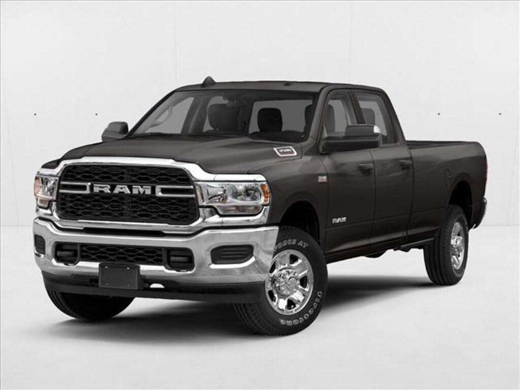 Used 2022 Ram 3500 Big Horn Crew Cab Pickup