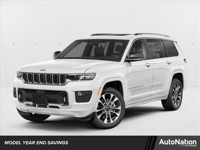 2025 Jeep Grand Cherokee L Overland 4x4's photo