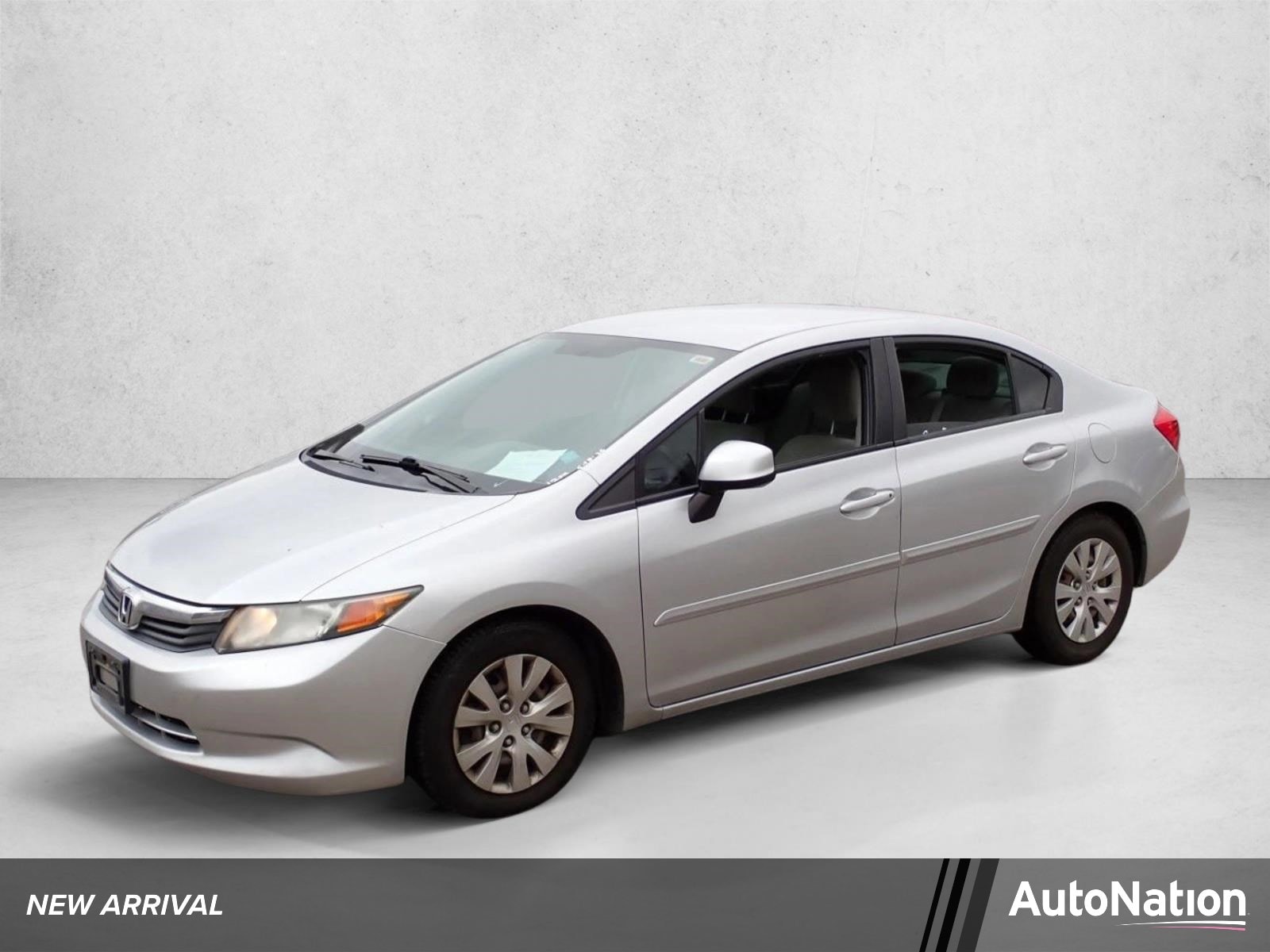 2012 Honda Civic LX Auto's photo
