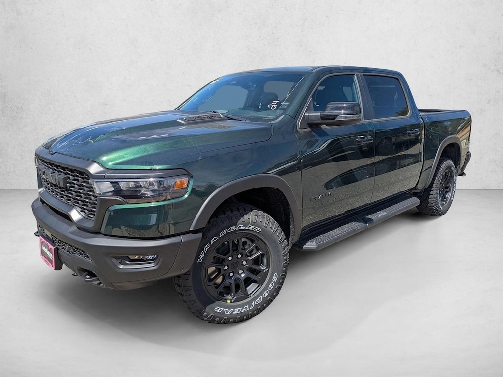New 2026 Ram 1500 Rebel Truck Crew Cab