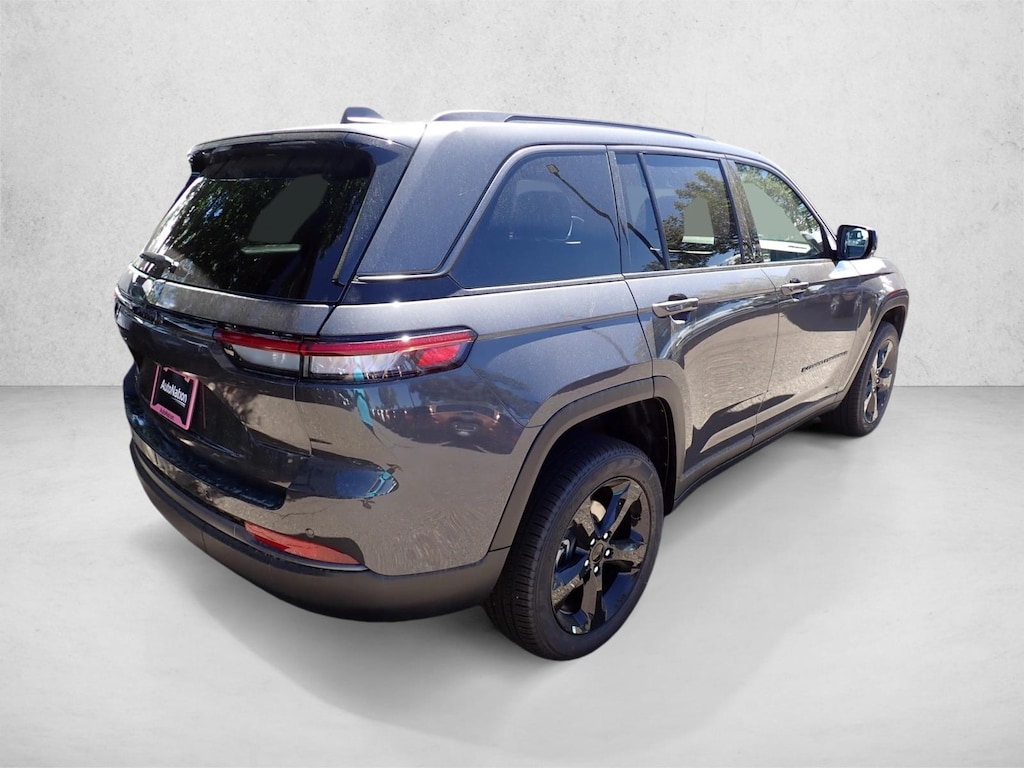 New 2026 Jeep Grand Cherokee Limited SUV