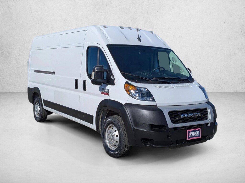 Used 2022 Ram Promaster  Full-size Cargo Van