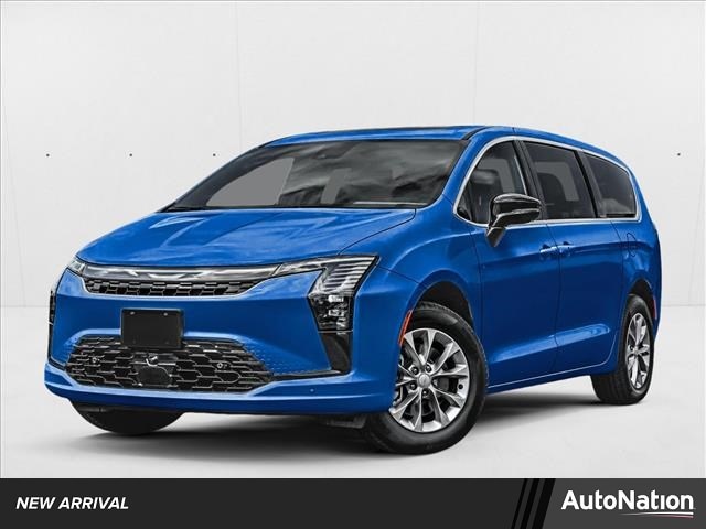 2027 Chrysler Pacifica Limited AWD's photo