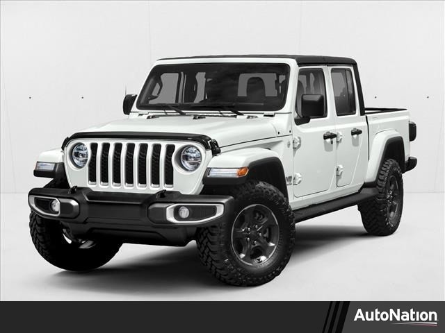 2021 Jeep Gladiator Overland's photo
