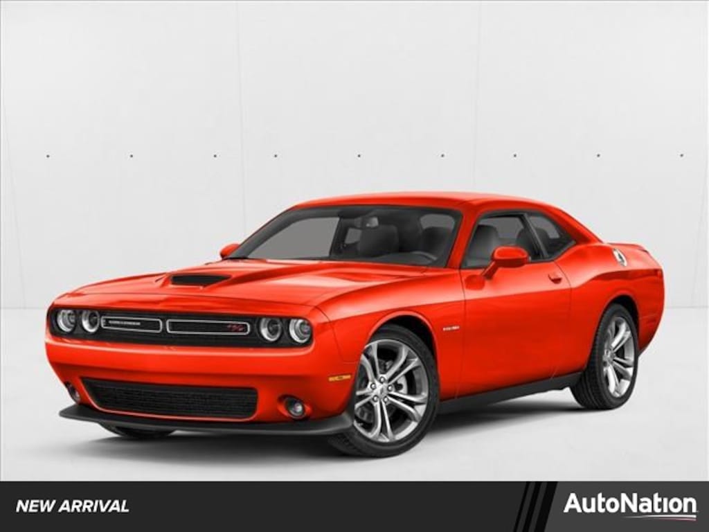 Used 2023 Dodge Challenger GT 2dr Car