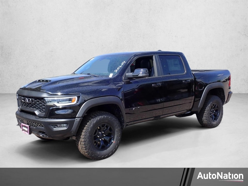 New 2026 Ram 1500 RHO Truck Crew Cab