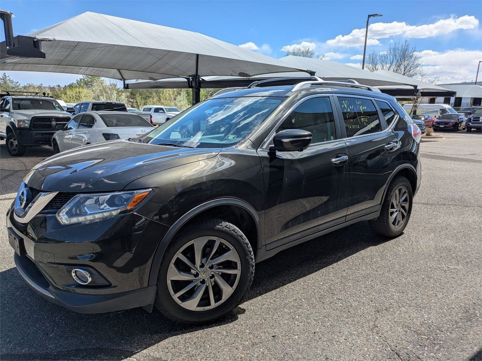 2015 Nissan Rogue SL