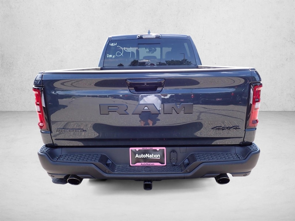 New 2026 Ram 1500 Rebel Truck Crew Cab
