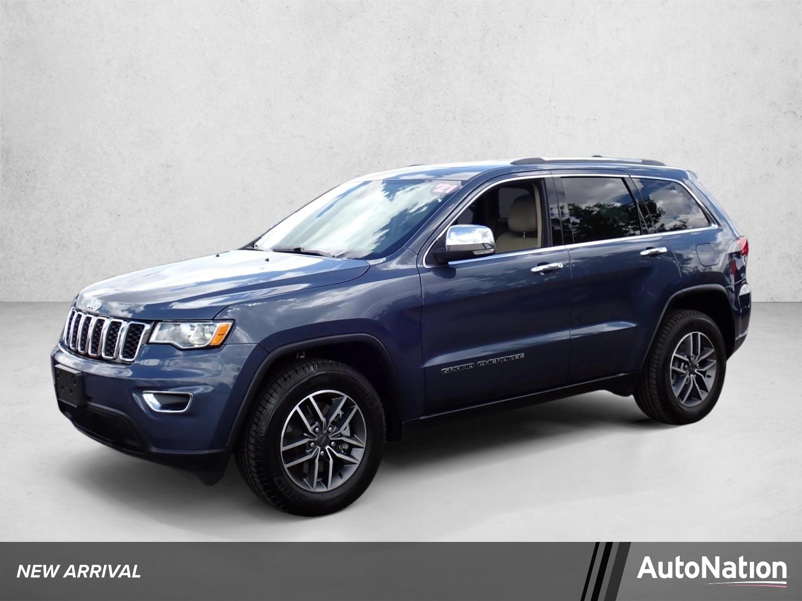 2021 Jeep Grand Cherokee Limited 4WD's photo