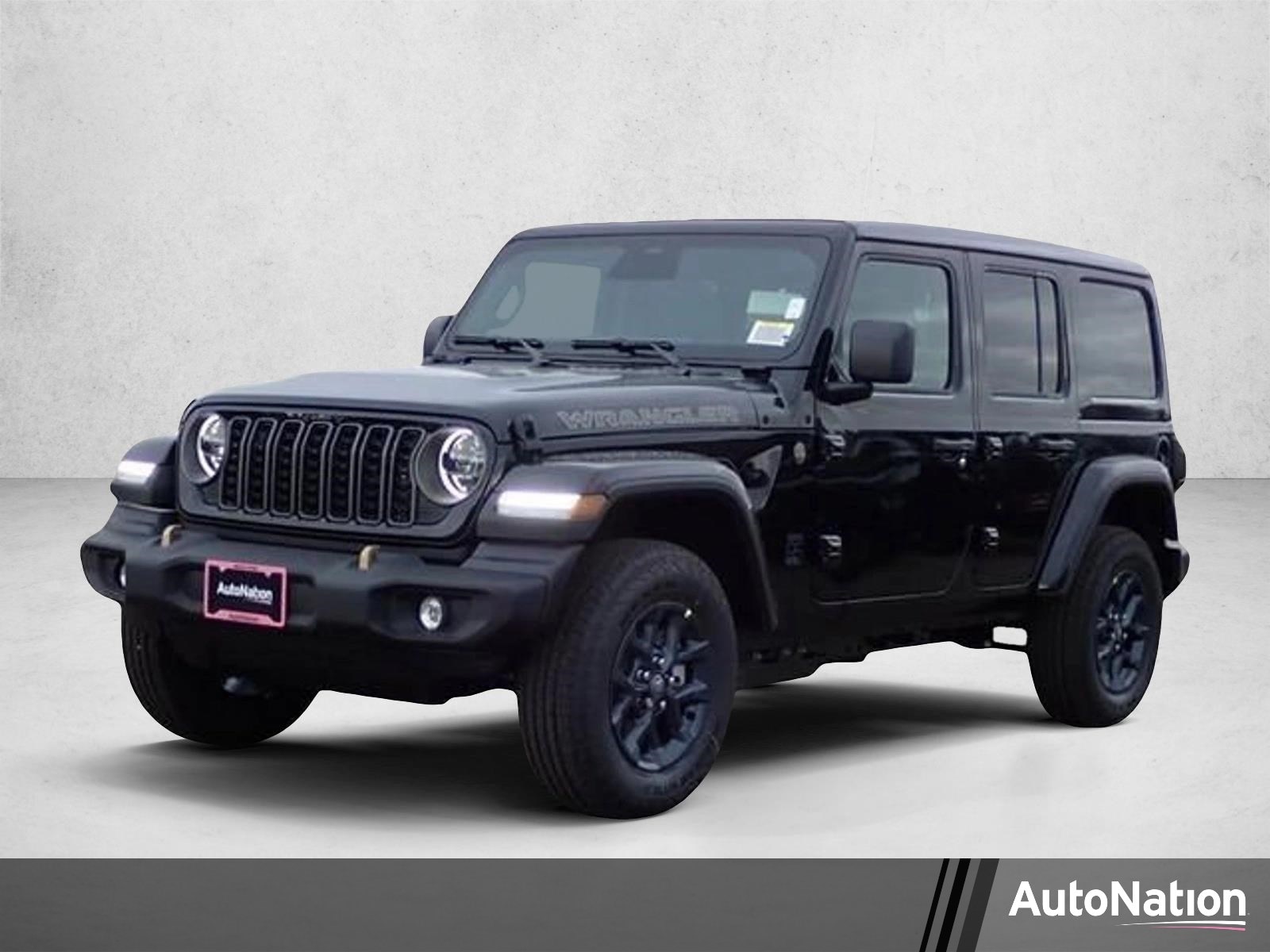 2026 Jeep Wrangler 85th Anniversary Edition's photo
