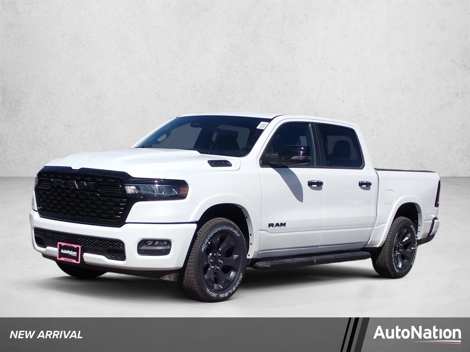 2026 RAM 1500 Big Horn/Lone Star 4x4 Crew Cab 5'7's photo