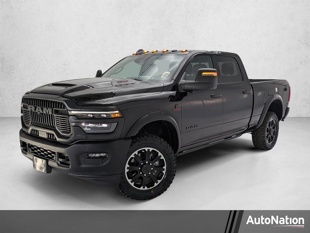 New 2026 Ram 2500 Rebel Truck Crew Cab