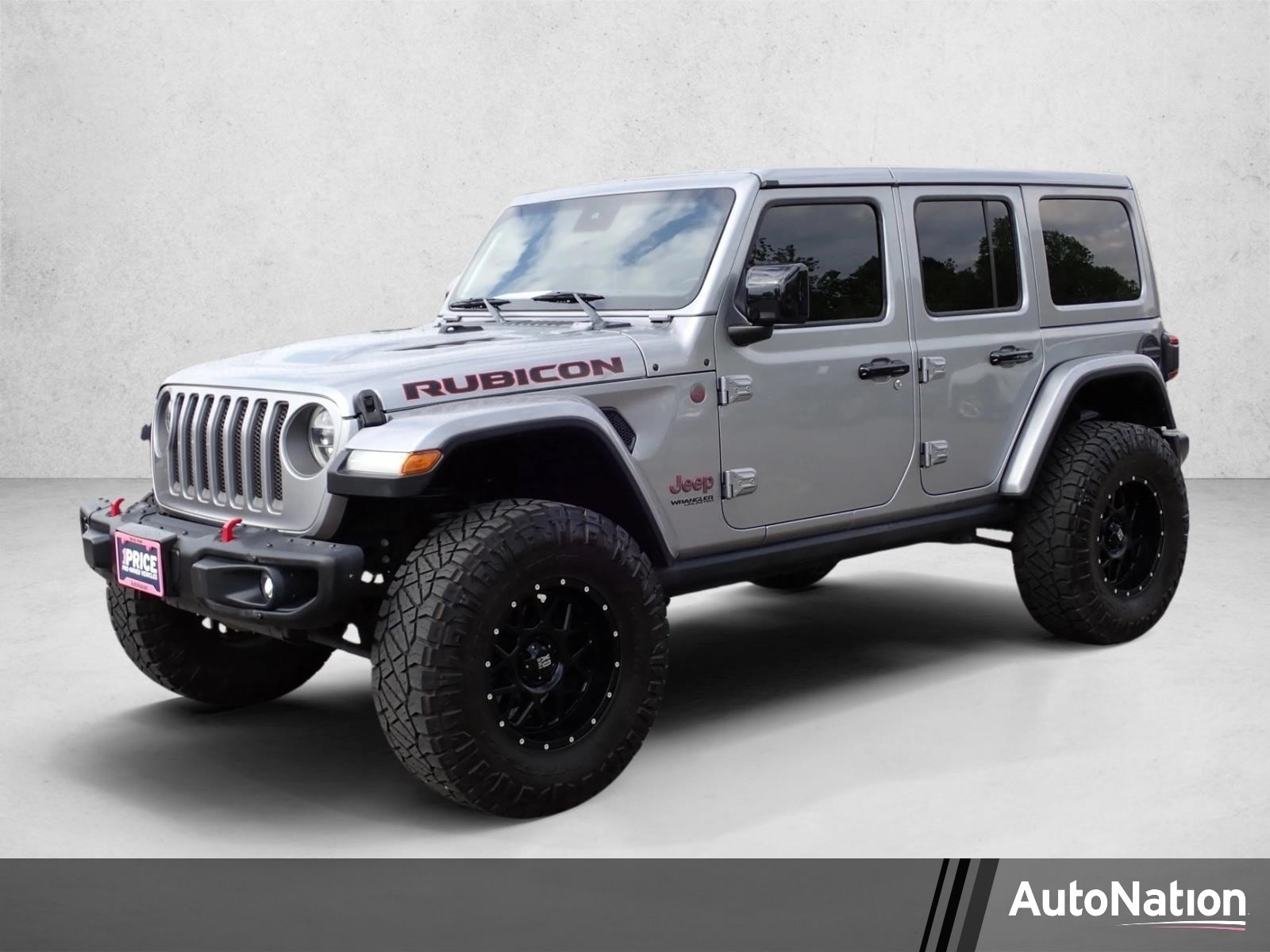 2019 Jeep Wrangler Rubicon's photo