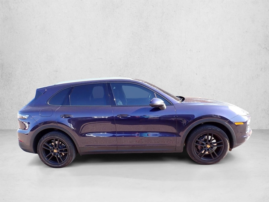Used 2019 Porsche Cayenne Sport Utility