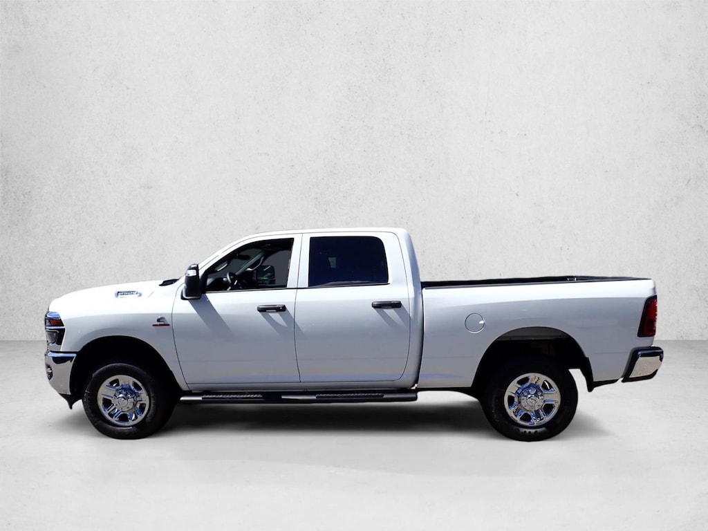 New 2027 Ram 3500 Tradesman Truck Crew Cab