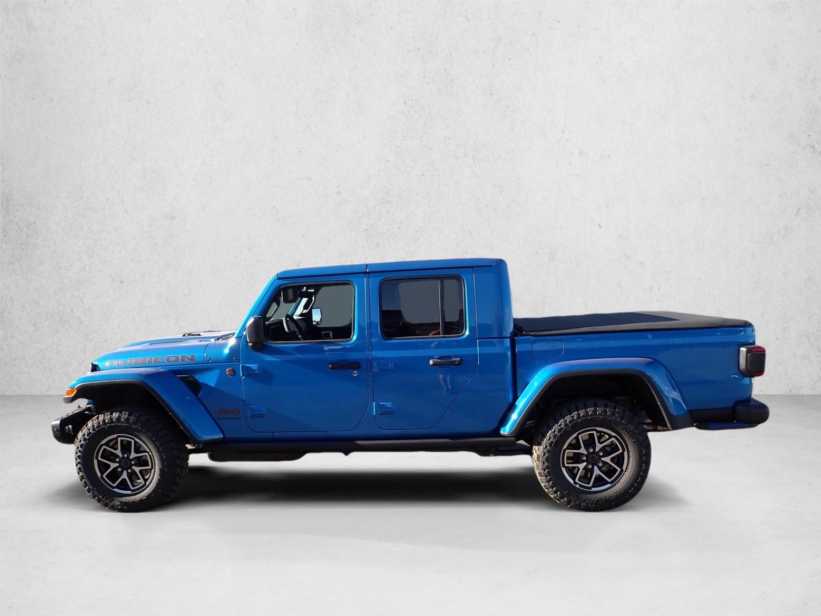 New 2027 Jeep Gladiator Rubicon X Truck Crew Cab