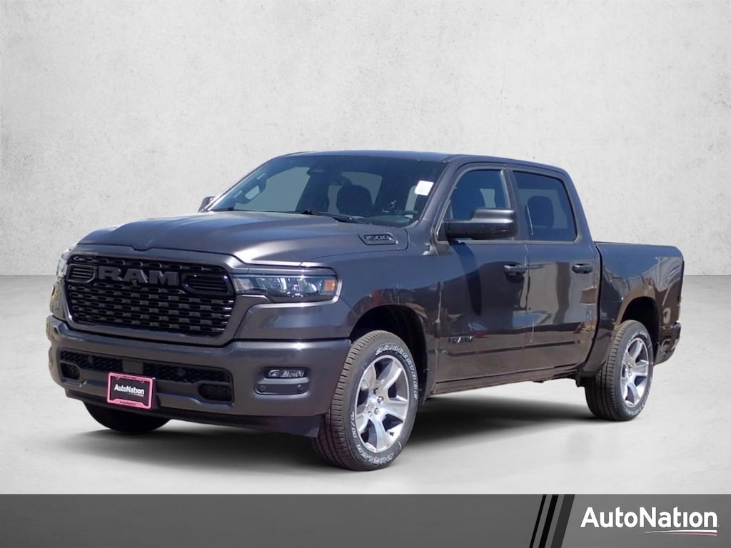 New 2026 Ram 1500 Express Truck Crew Cab