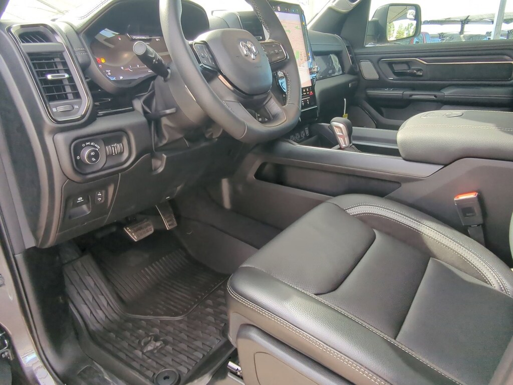 New 2026 Ram 1500 Rebel Truck Crew Cab