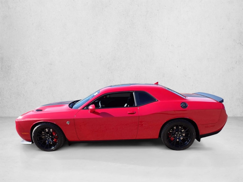 Used 2016 Dodge Challenger SRT Hellcat 2dr Car