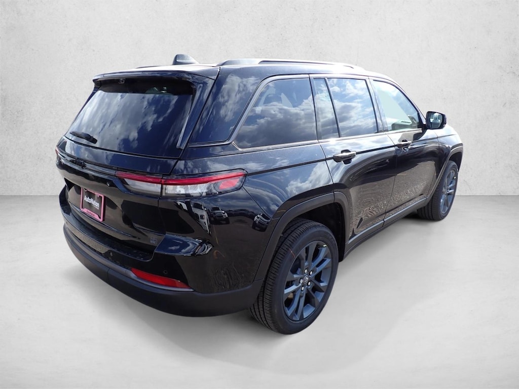 New 2026 Jeep Grand Cherokee 85th Anniversary Edition SUV